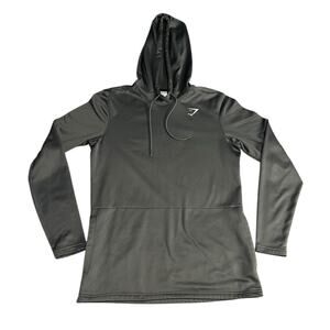 Gymshark Dark Grey Hoodie
